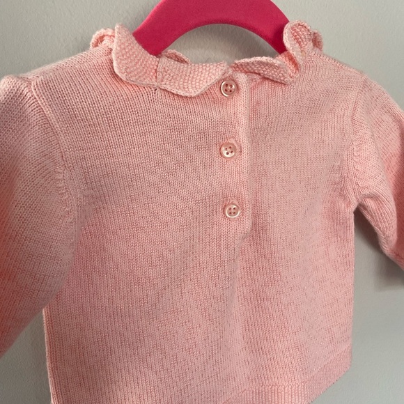 Gymboree Sweater Size 3-6 Months - Picture 4 of 5